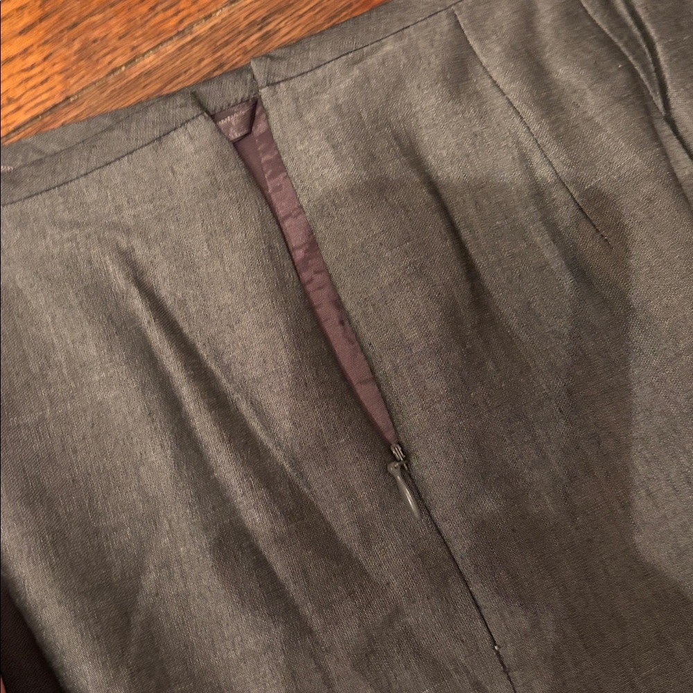 INC 🩶 EUC SLIM FIT DRESSY ANKLE PANTS - Picture 3 of 7